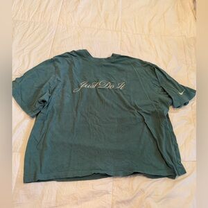 Nike “Just Do It” Tee XL